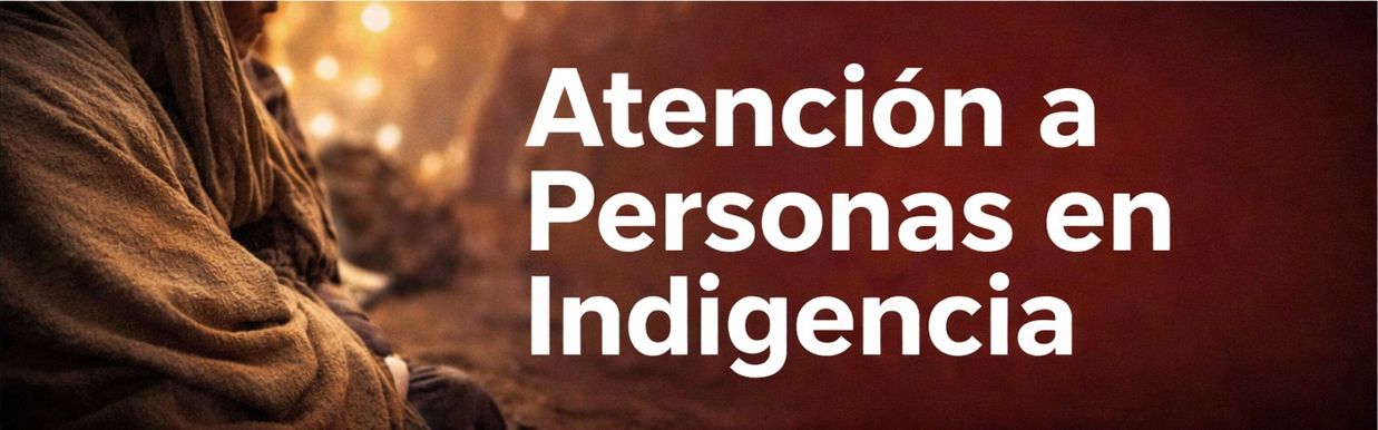 Atencion a Personas en Indigencia AMEBS