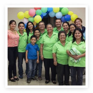 Parte del Grupo de AMEBS Parte del Grupo de AMEBS