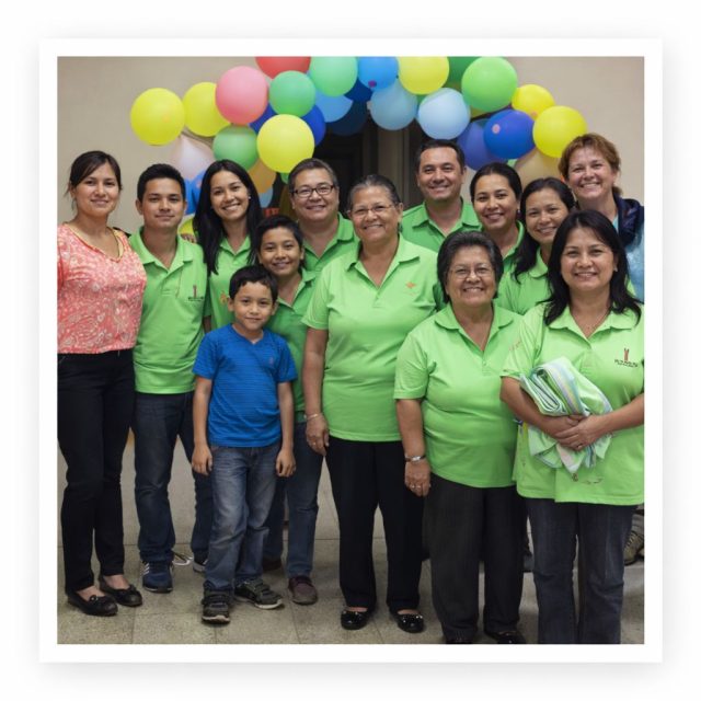 Integrantes de la Asociación AMEBS Integrantes de la Asociación AMEBS