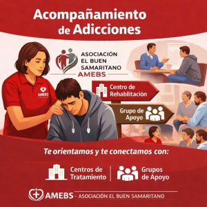 Tratamiento de Adicciones AMEBS Tratamiento de Adicciones AMEBS