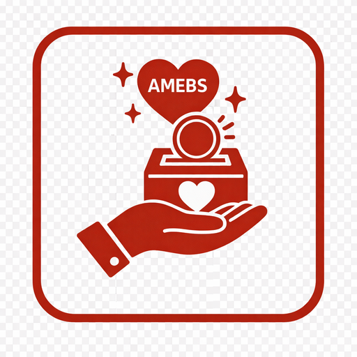 Hacer Donaciones en AMEBS