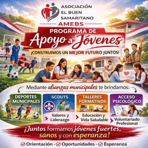 Programa de Apoyo a Jóvenes